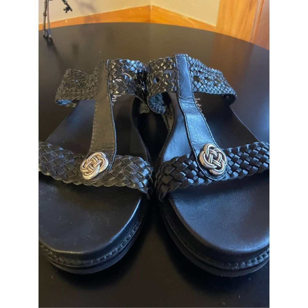 Brighton Leather Sandals (SZ 7) - Picture 2 of 5